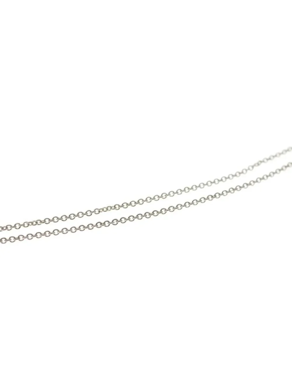 Tiffany & Co Open Necklace